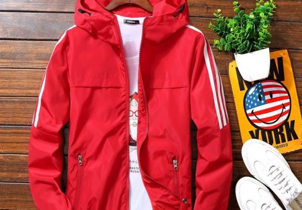 5 Casual Jackets for Men at AliExpress