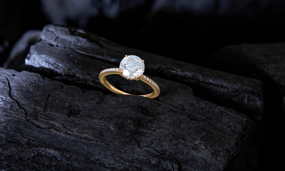 engagement ring