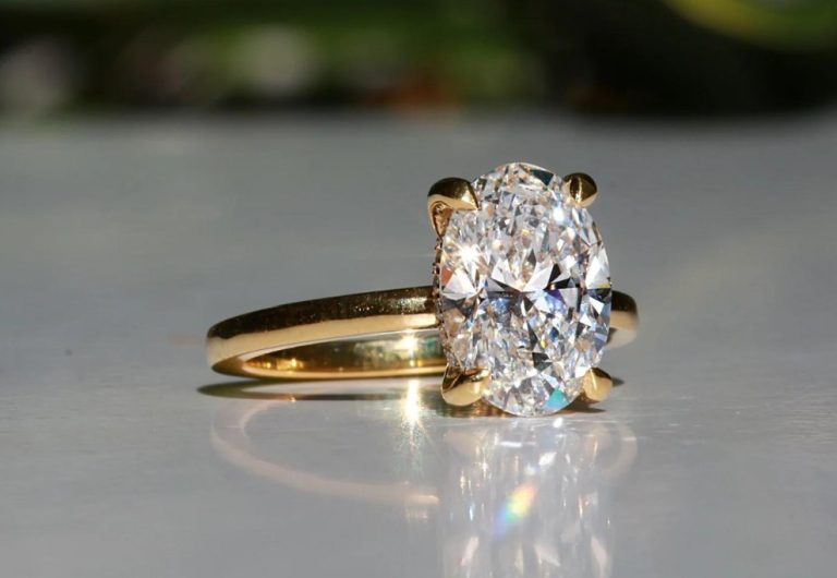 Why Lab-Created Rings Are Revolutionizing Modern Jewelry